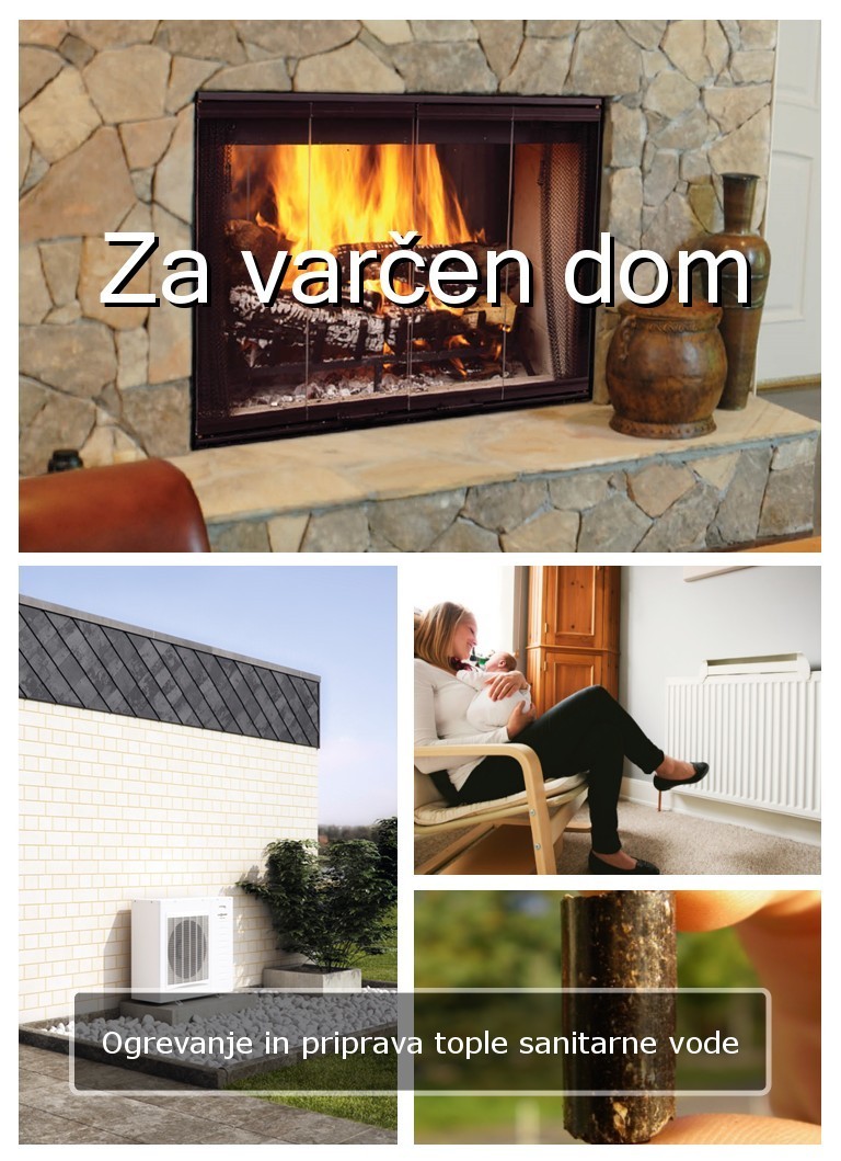 e-priročnik Varčen dom