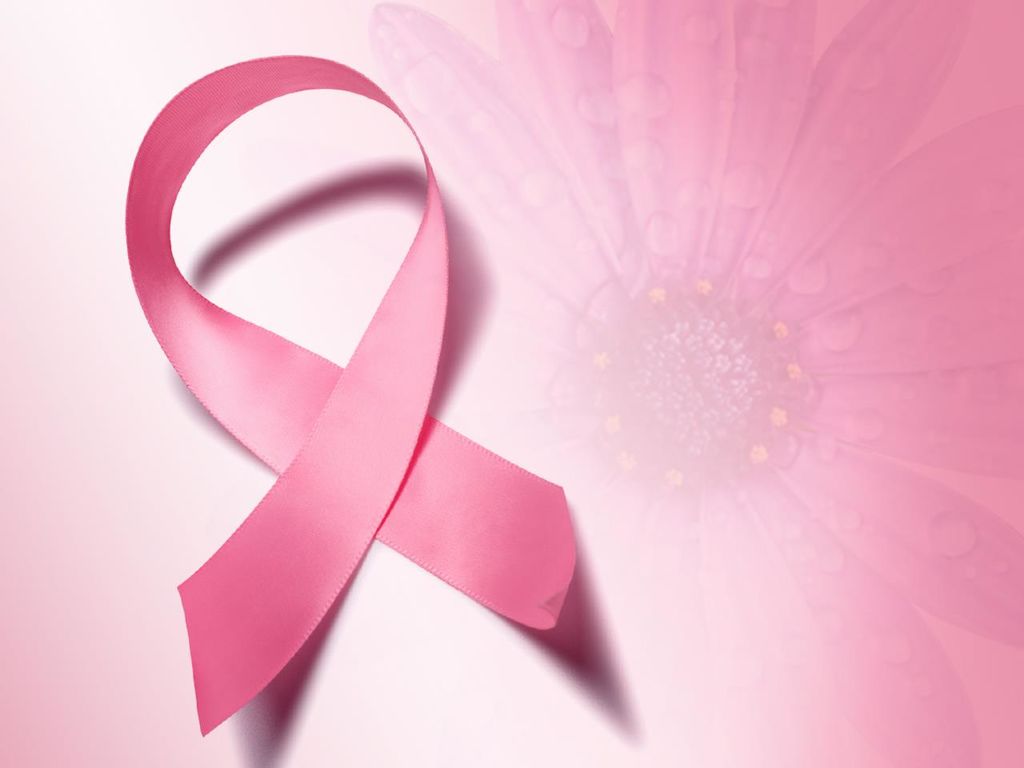 ROŽNATI OKTOBER - mesec boja proti raku na dojki