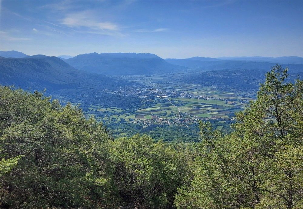 Obisk Kuclja (1237 m)