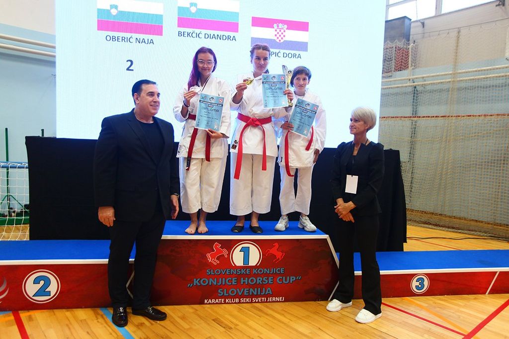 Odlične uvrstitve članov Karate kluba Mirna Peč