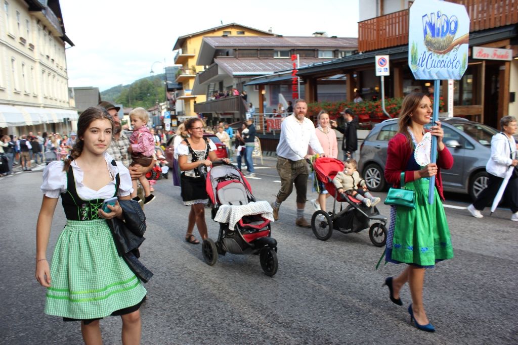 Alpenfest na Trbižu - stičišče narodov in kultur