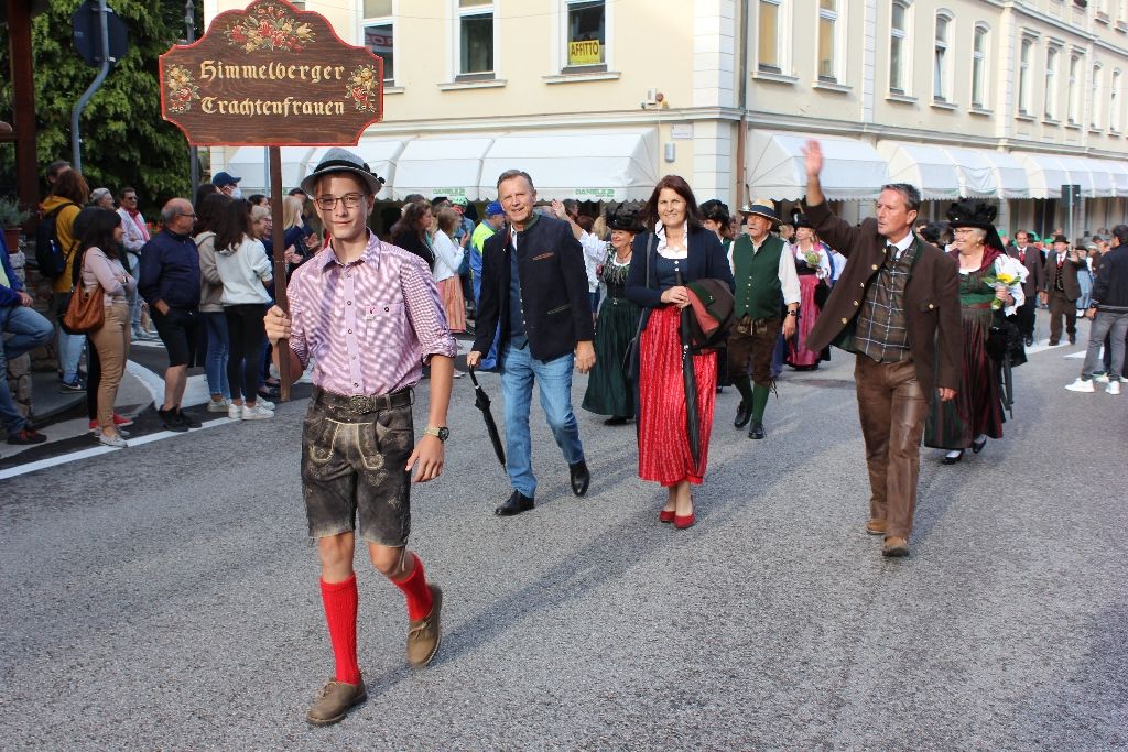 Alpenfest na Trbižu - stičišče narodov in kultur