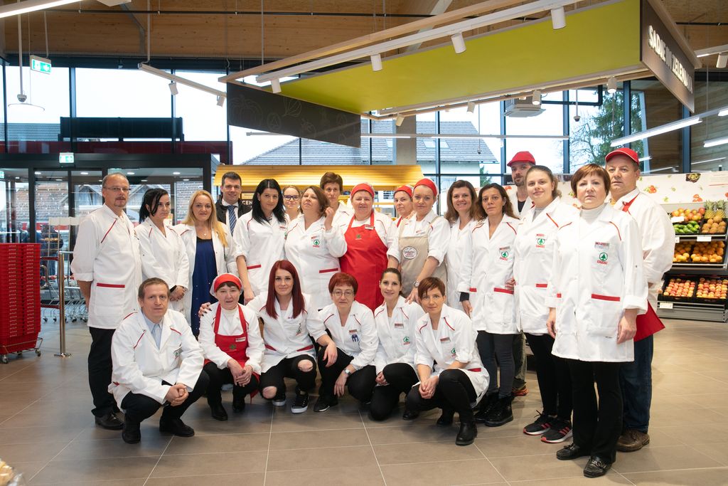 Nova franšizna trgovina SPAR partner v Borovnici | Občina Borovnica | MojaObčina.si