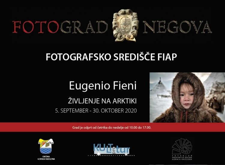 Fotograd Negova 2020: Življenje na Arktiki (Eugenio Fieni)
