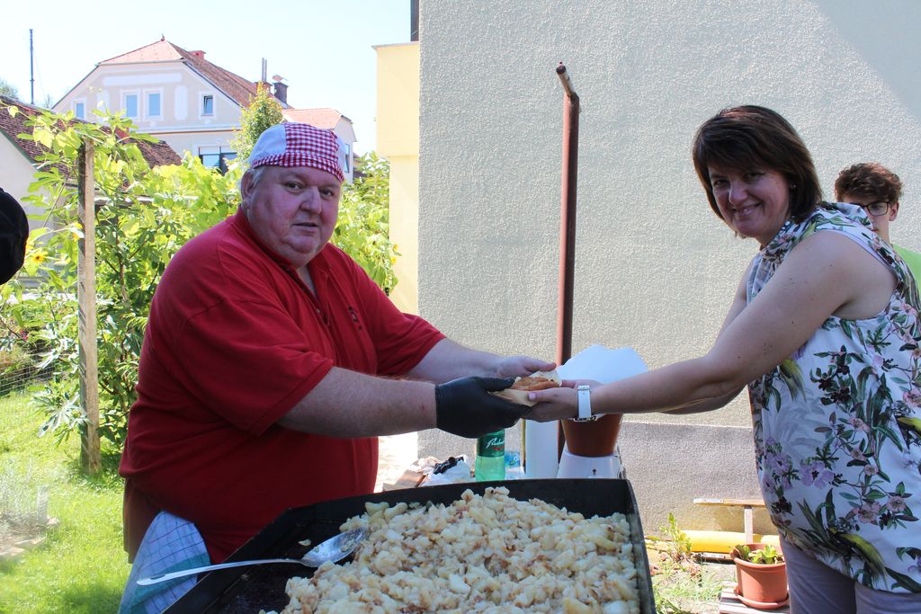 Fotogalerija: 20. Festival praženega krompirja v Vojniku