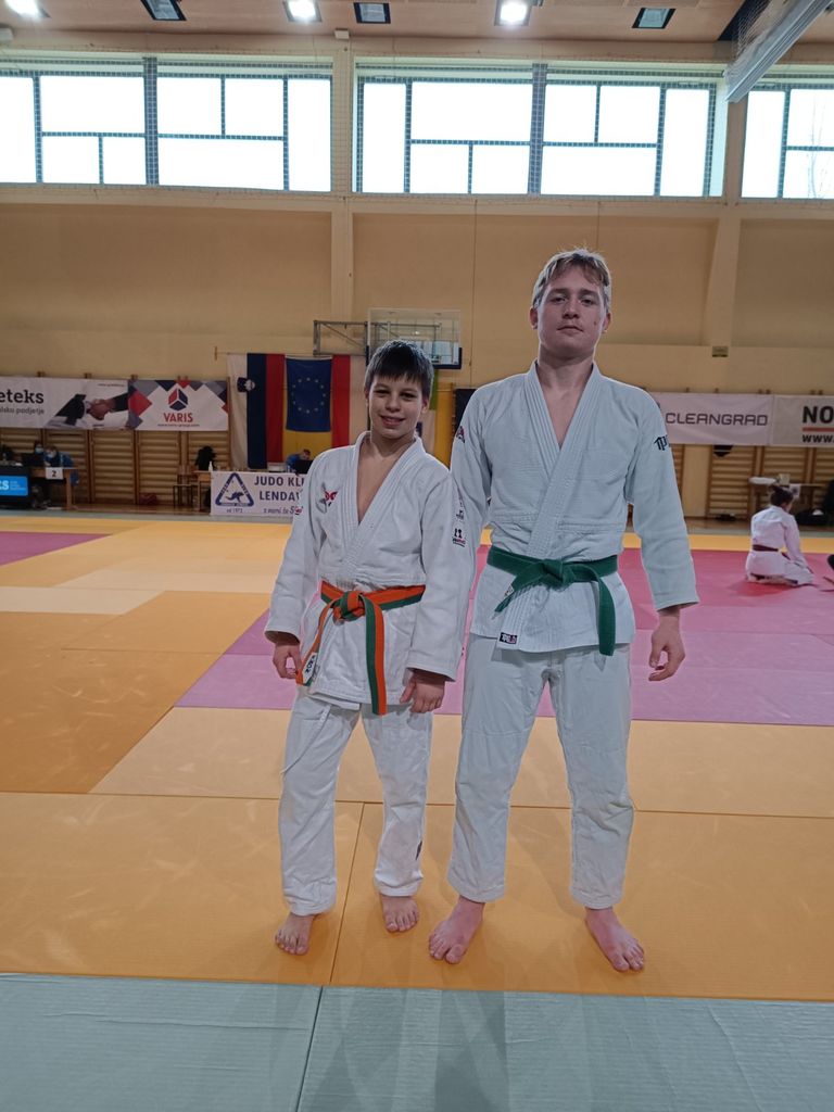 Judoisti so novo tekmovalno sezono otvorili z uspešnimi nastopi