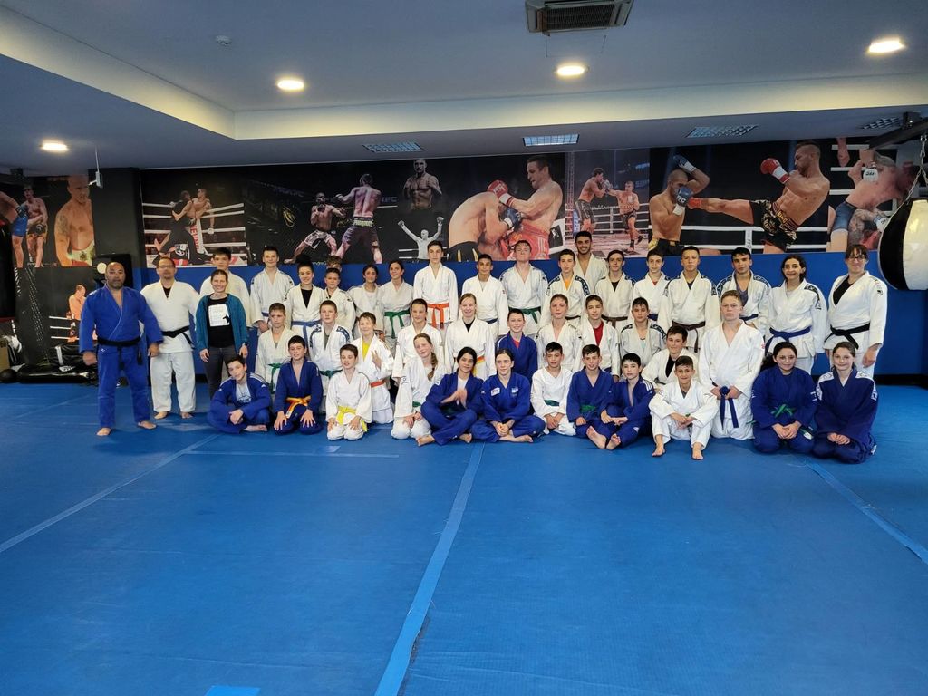 Judo klub Litija na najbolj množičnem tekmovanju v Sloveniji