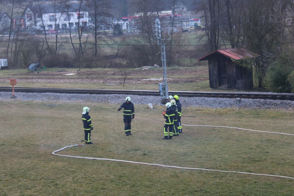 15 novih operativnih gasilcev