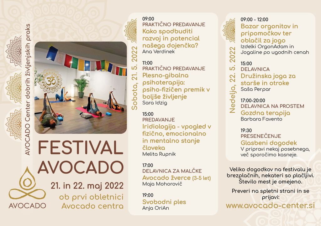 Festival AVOCADO