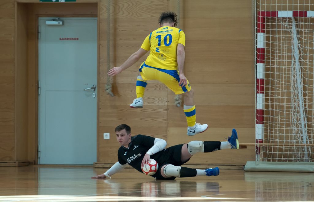 Futsal:zlato ponovno v roke U19 Siliko Fortrade
