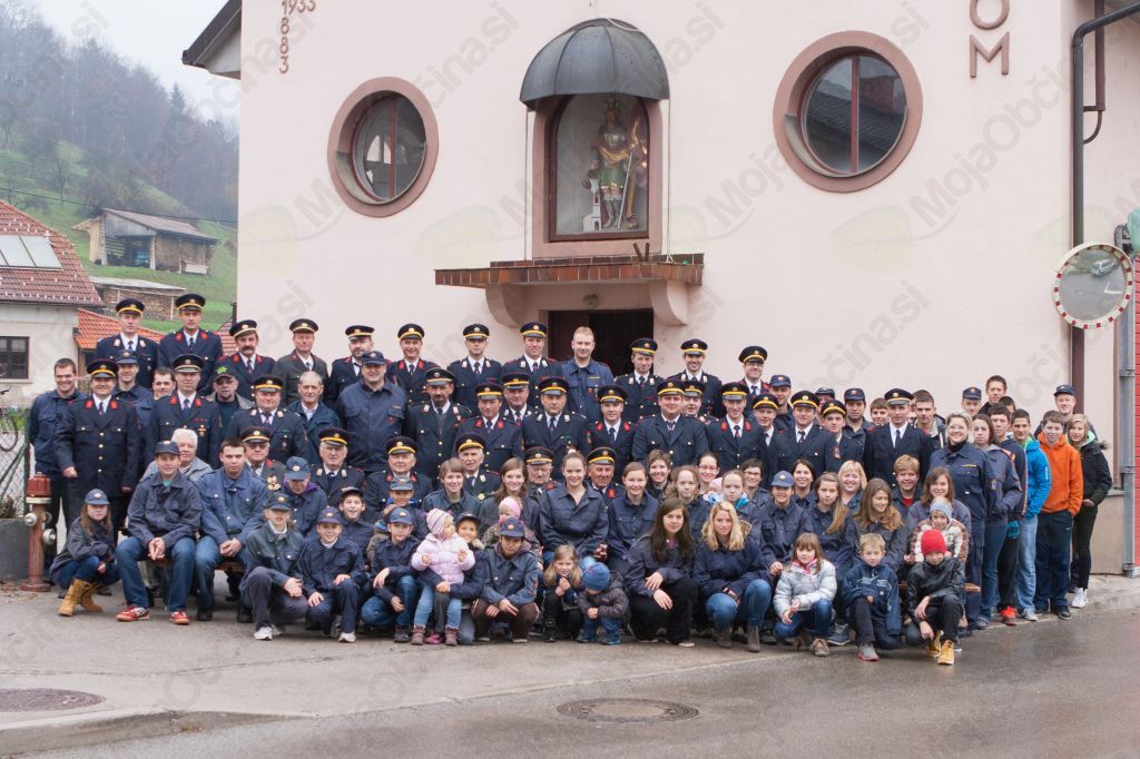 Voščilo PGD Horjul Občina Horjul MojaObčina.si