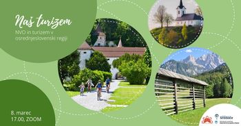 Naš turizem: NVO in turizem v osrednjeslovenski regiji