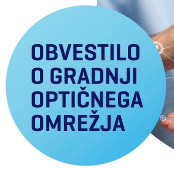 Gradnja optike se bo nadaljevala na Horjulski cesti, Poti do Andrejčka, Hrastenicah in v Gabrju