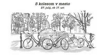 S kolesom v mesto