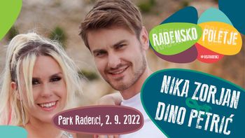 Radensko poletje - Nika Zorjan in Dino Petrić