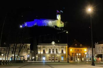 Pomoč Mestne občine Ljubljana Ukrajini