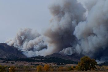 Razglas o veliki požarni ogroženosti naravnega okolja
