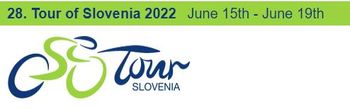 »TOUR OF SLOVENIA 2022«