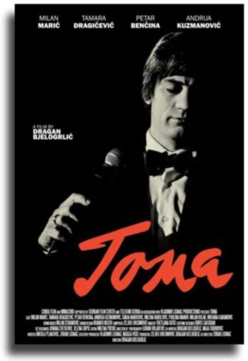 Kino večer na prostem - Biografija Toma Zdravkoviča TOMA (2021)
