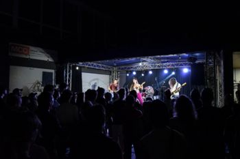 Ob Evropskem letu mladih v Celju uspešno izpeljan dvodnevni festival Ful fest