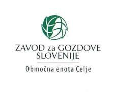Obvestilo Zavoda za gozdove Slovenije – OE Celje