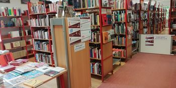 Blejska knjižnica spet odprta