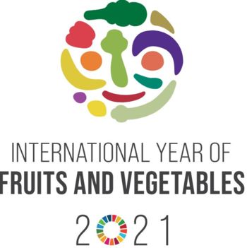 Leto 2021 bo Mednarodno leto sadja in zelenjave