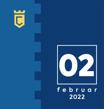Program prireditev - februar 2022