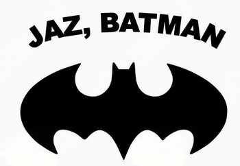 Predstava JAZ, Batman