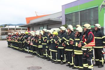 Foto utrinki: Gasilska vaja GZ Vojnik-Dobrna v mesecu požarne varnosti