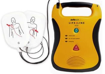Temeljni postopki oživljanja z uporabo AED