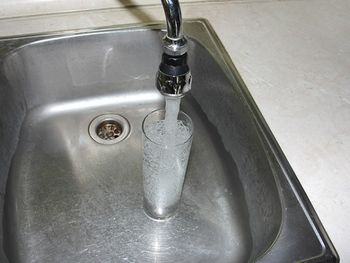 Prekinjena oskrba s pitno vodo