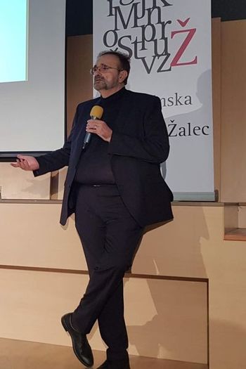 Predavanje dr. Željka Ćurića: Kako ravnati v konfliktnih okoliščinah