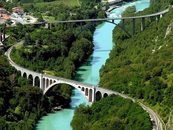 Predavanje Gorazda Humarja Sprehod po najzanimivejših starejših mostovih Slovenije