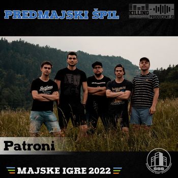 Natečaj za nastop lokalne skupine Patroni na Predmajskem špilu