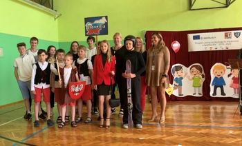 Obisk Poljske učiteljev in učencev OŠ Dobrova (15. 5. 2021–21. 5. 2022)