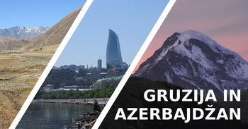 Gruzija in Azerbajdžan