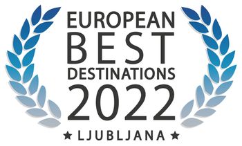 KAMPANJA ZA EUROPEAN BEST DESTINATION 2022