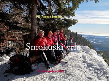 Planinsko društvo na Smokuškem vrhu