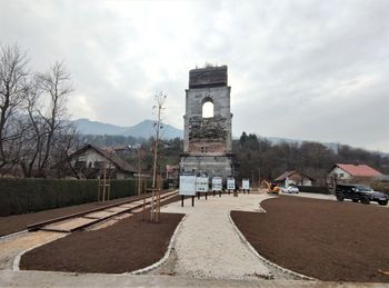 Urejen tematski park Borovniškega viadukta