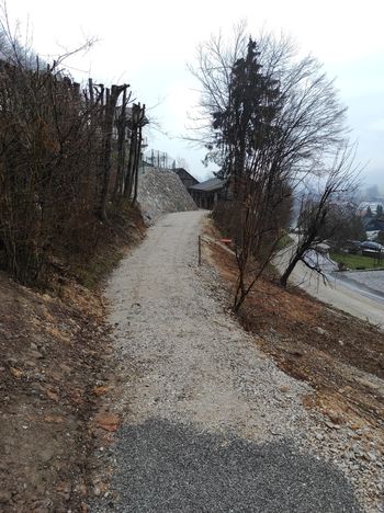 Del načrta varne šolske poti že uresničen