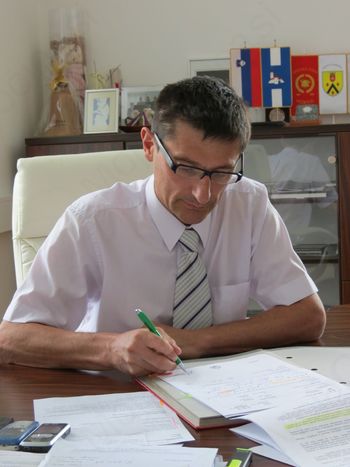 JANKO JAZBEC - neodvisni kandidat za župana občine Horjul
