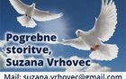 POGREBNE STORITVE, SUZANA VRHOVEC S.P.
