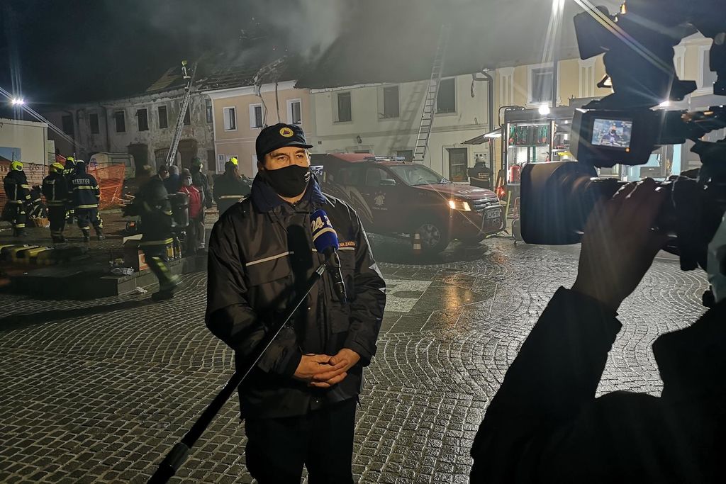Leto dni po požaru v Višnji Gori: Življenje se počasi vrača v normalne tirnice