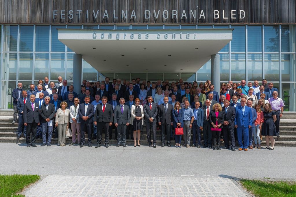 Skupnost občin Slovenije - praznovanje 30. obletnice